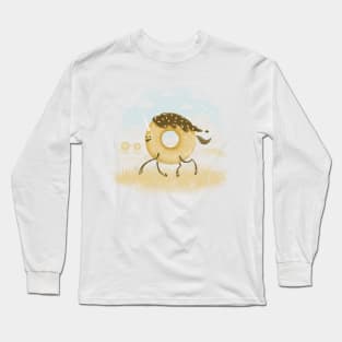 Mr. Sprinkles Long Sleeve T-Shirt